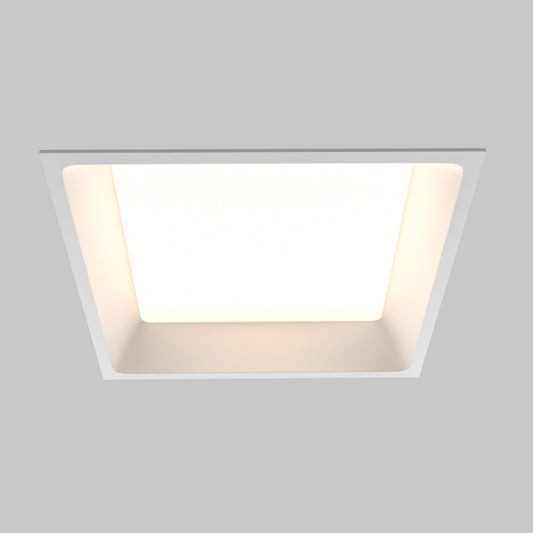 Okno LED Recessed Downlight – 056 – White (DL056-24W3-4-6K-W)