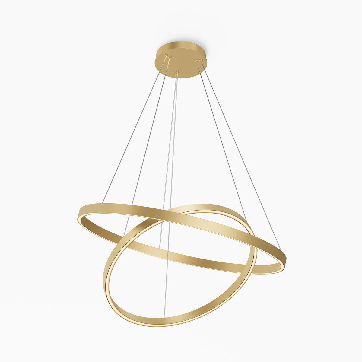 Rim LED Pendant Light by Maytoni – view 8
