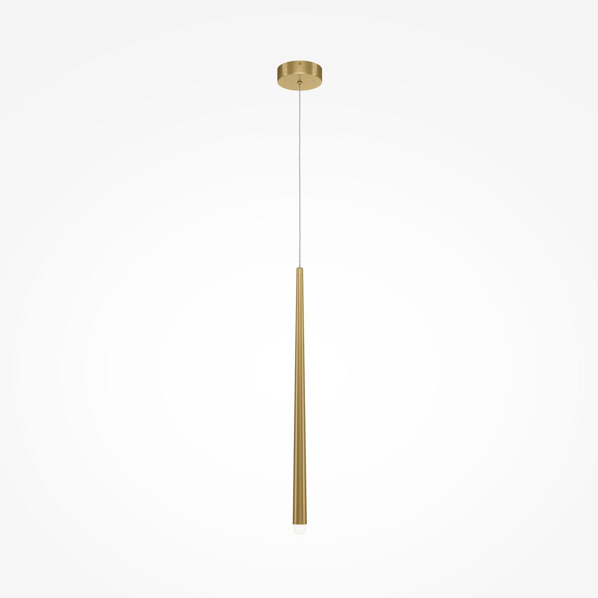 Cascade LED Pendant Light – 6W – Brass (MOD132PL-L6BSK), view 5