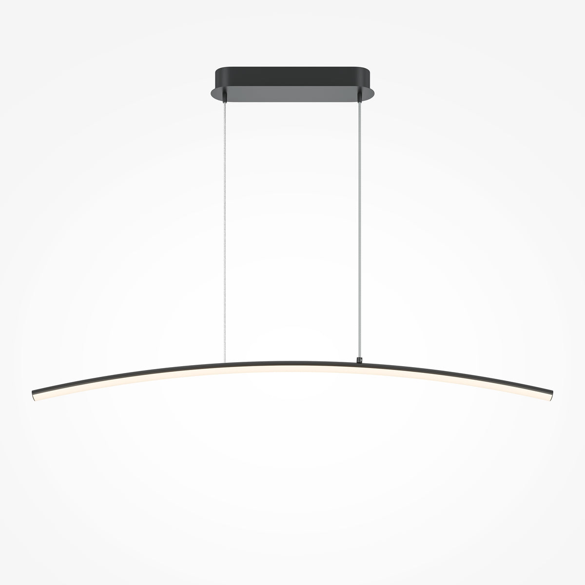 Curve LED Pendant Light – 15W by Maytoni – view 4