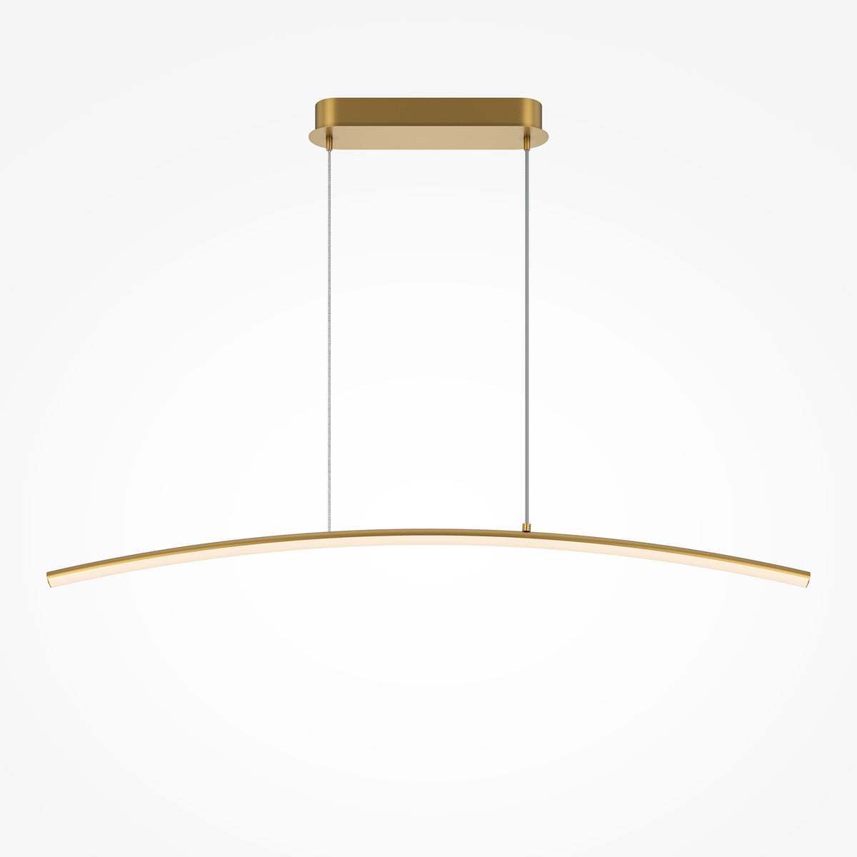 Curve LED Pendant Light – 15W by Maytoni – view 8