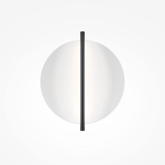 Mira LED Wall Light – Black / White (MOD279WL-L14B3K)