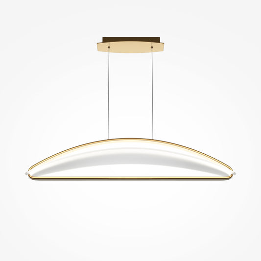 Breeze LED Pendant Light – Brass, 34W – Brass (MOD281PL-L34BS3K)