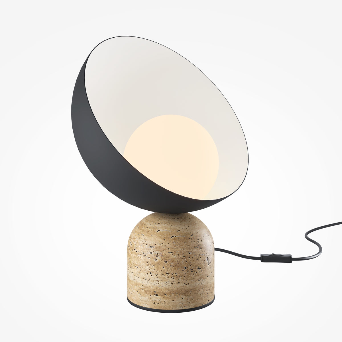 Tavo Table Lamp – Black (MOD453TL-01B), view 5