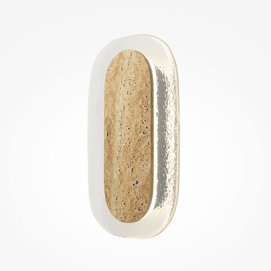 Tavo LED Wall Light – Beige / Gold (MOD453WL-L13BGK)