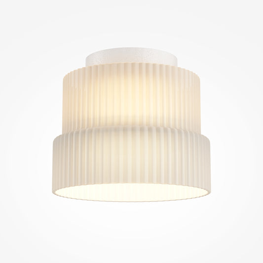 Scala LED Ceiling Light – White, 12W – White (MOD496CL-L12WK)