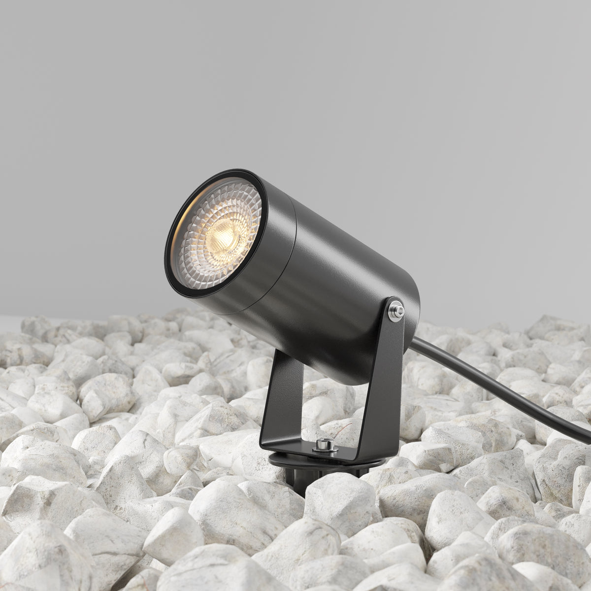 Scope Outdoor Landscape Light – Black, 20W, IP65 by Maytoni – view 4