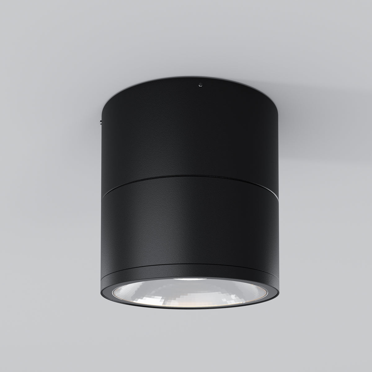 Spin LED Outdoor Ceiling Light by Maytoni – view 12