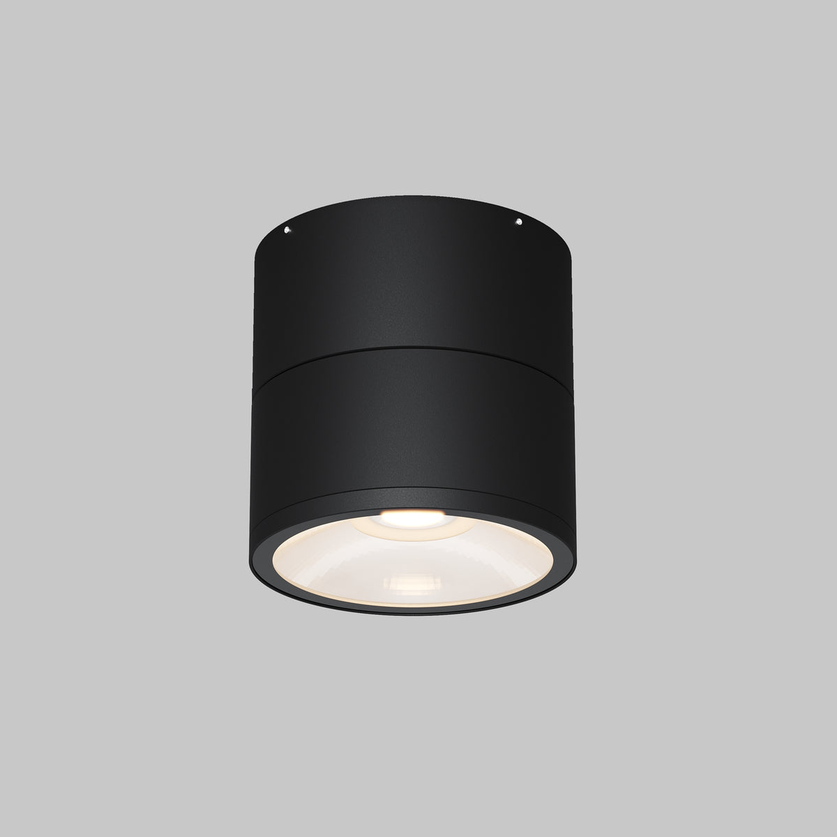 Spin LED Outdoor Ceiling Light by Maytoni – view 4