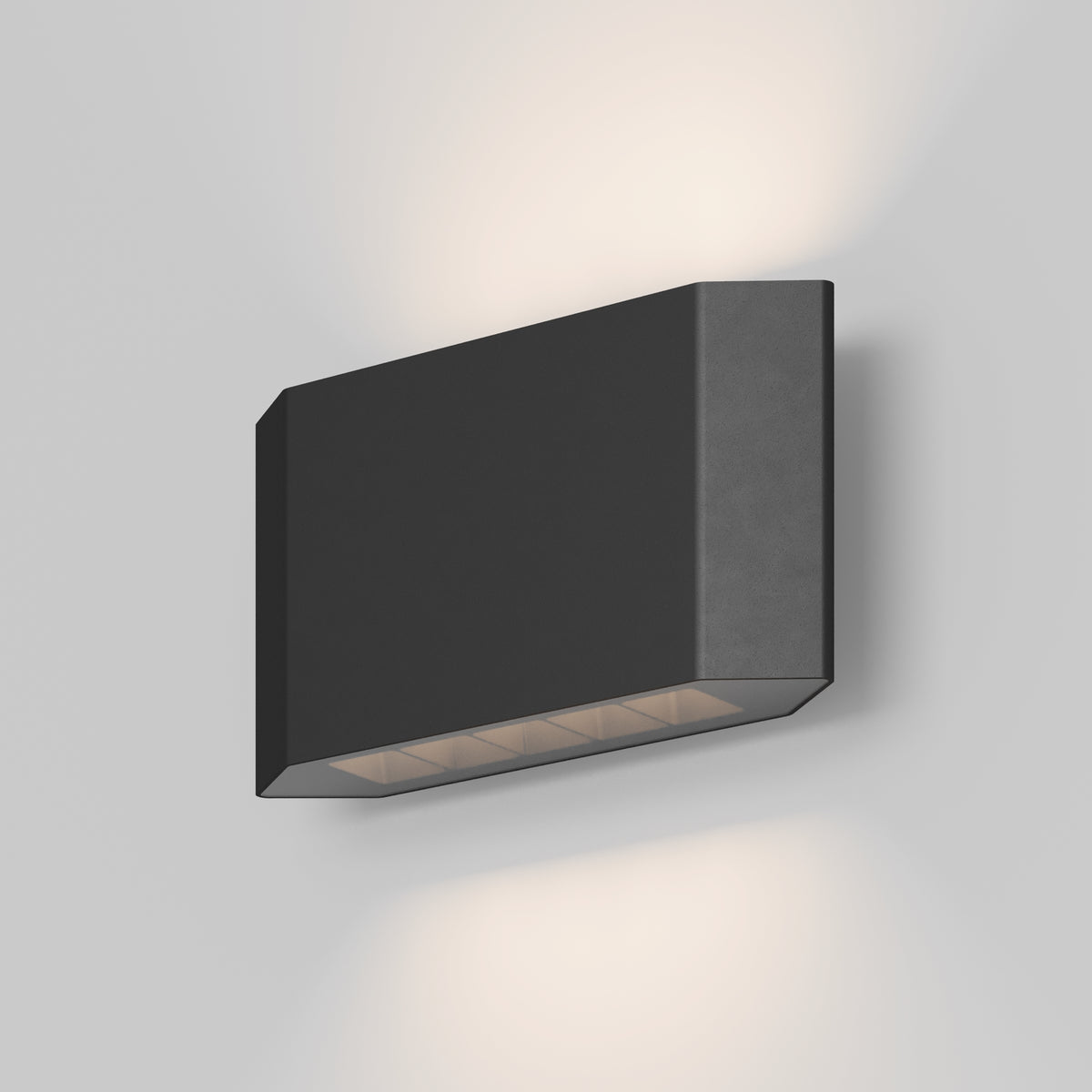 Pull LED Outdoor Light – Graphite, 8W, IP54 by Maytoni