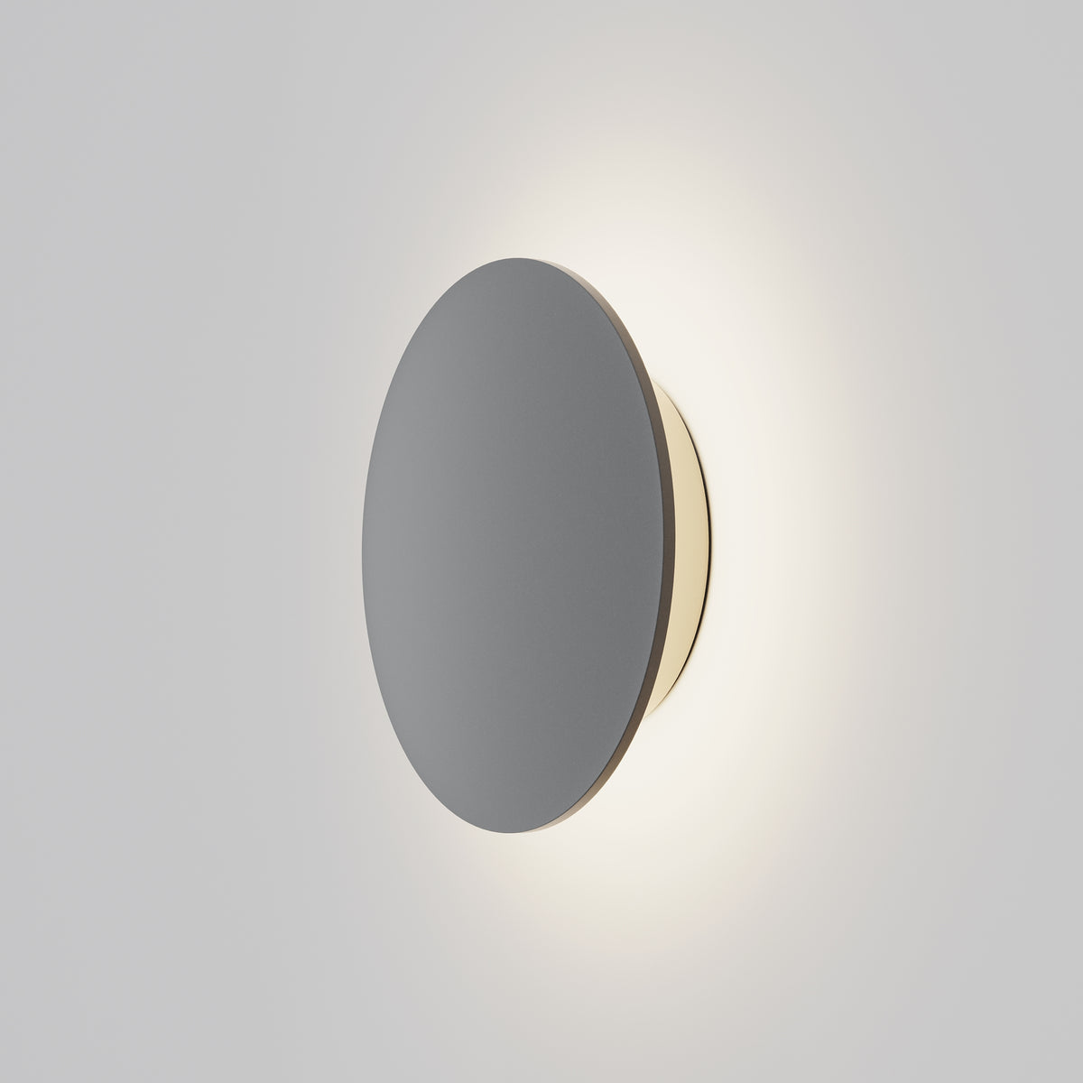 Wald LED Outdoor Wall Light – Graphite