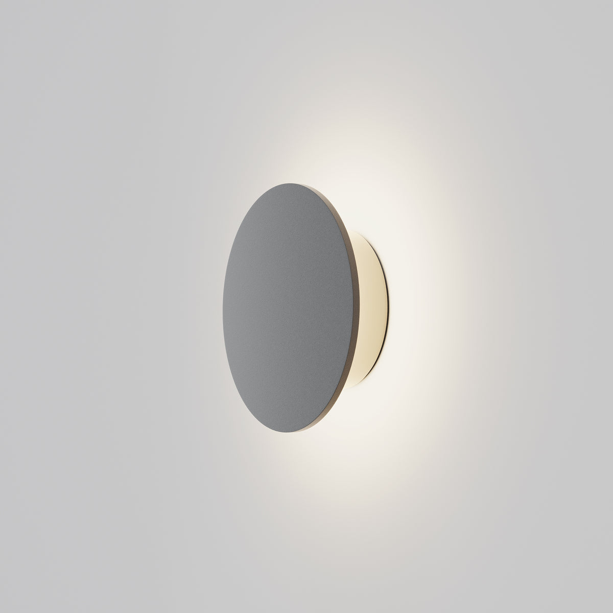 Wald LED Outdoor Wall Light – Graphite, view 5