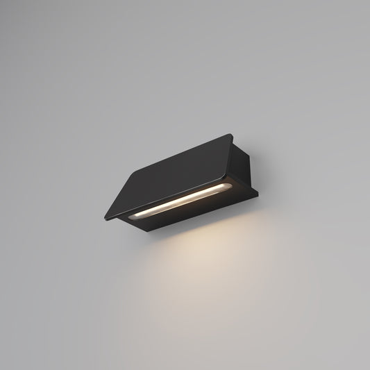 Trupp LED Outdoor Wall Light – Graphite (O429WL-L6GF3K)