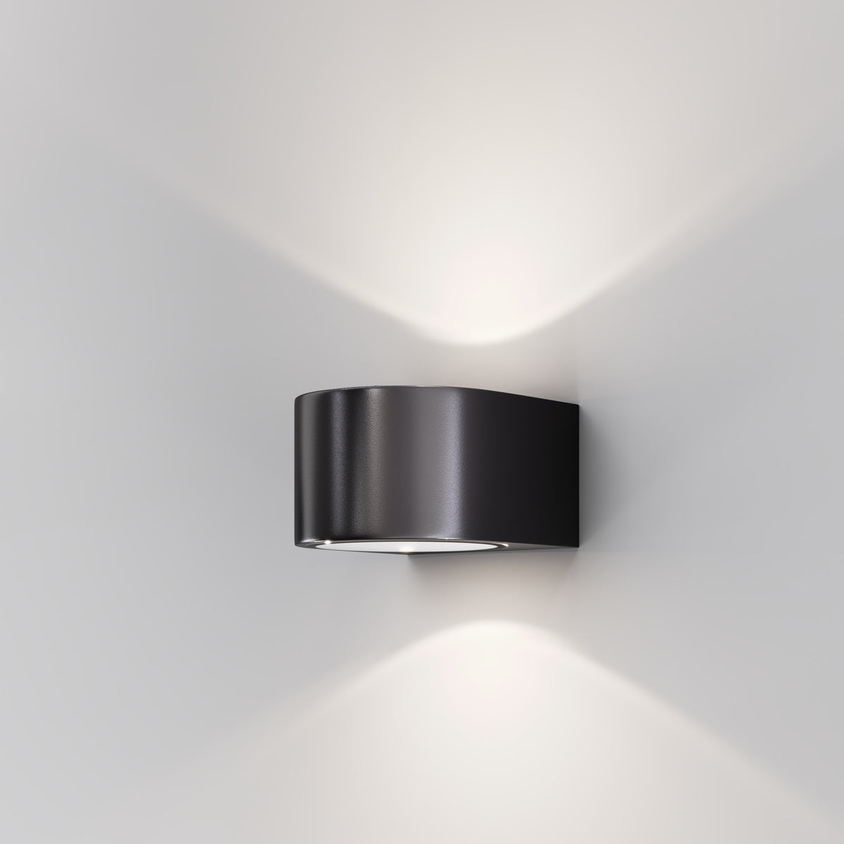 Blow LED Outdoor Light – Graphite, 10W, IP54 by Maytoni – view 5