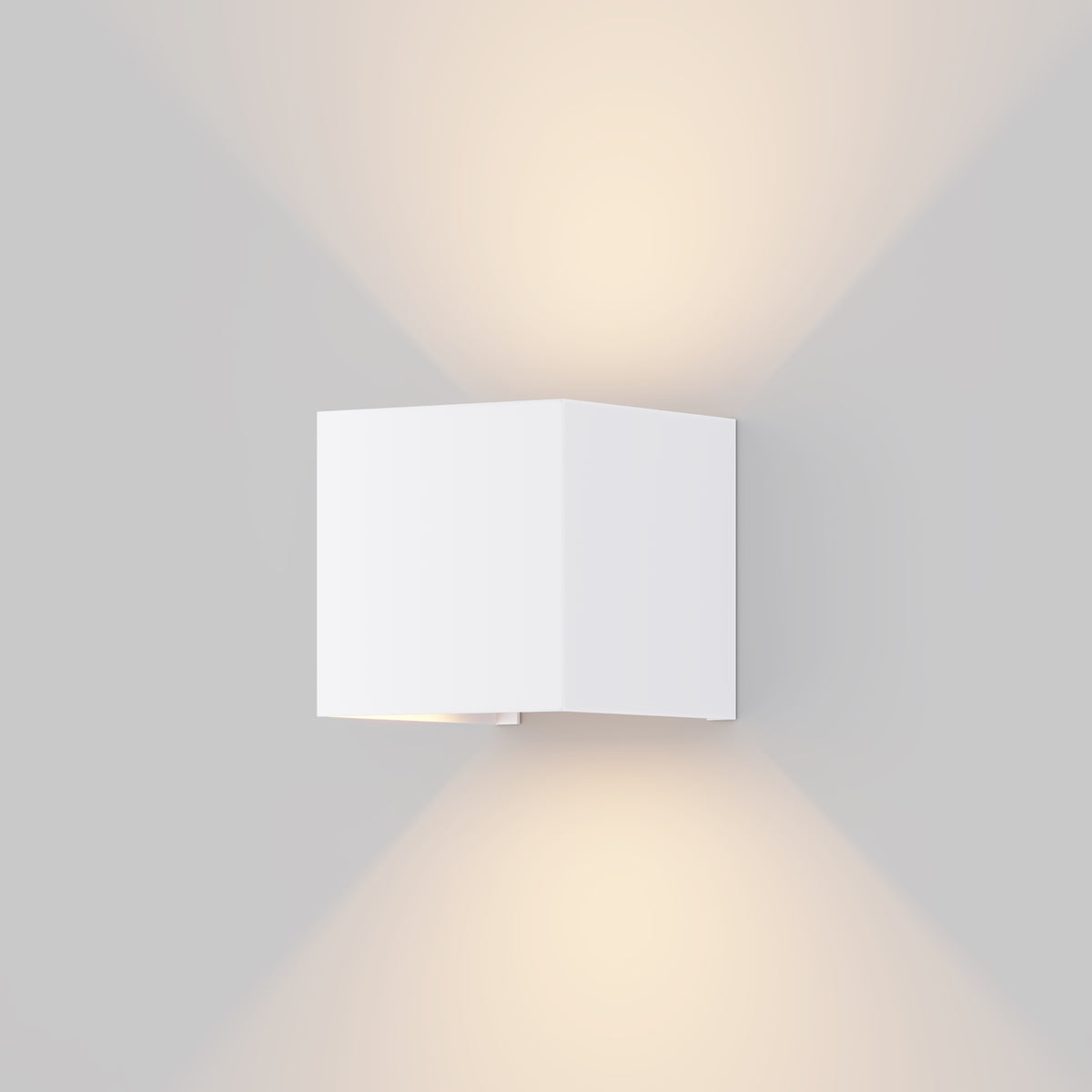Fulton LED Outdoor Wall Light – 6W by Maytoni