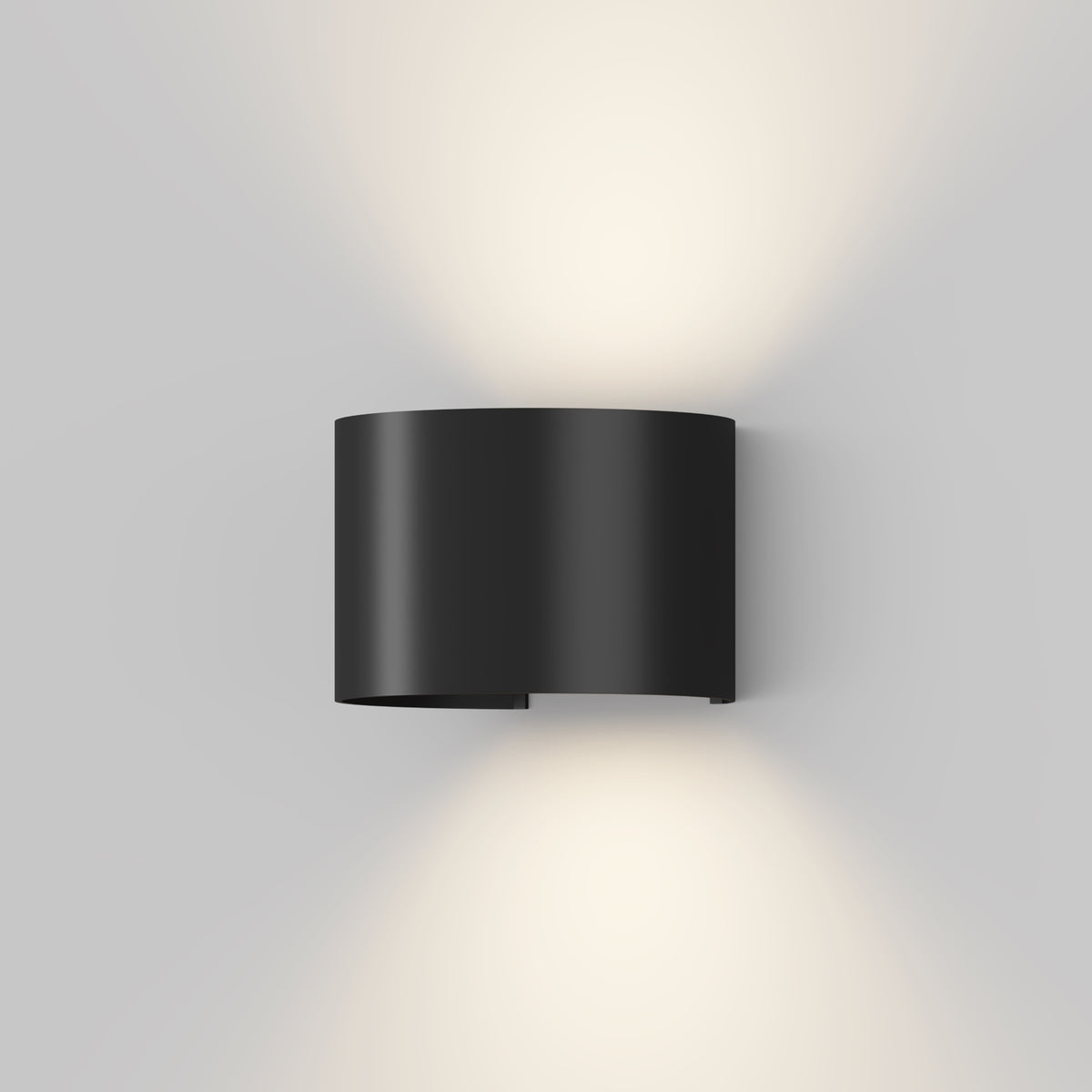 Fulton LED Outdoor Wall Light – 6W 573WL by Maytoni – view 5