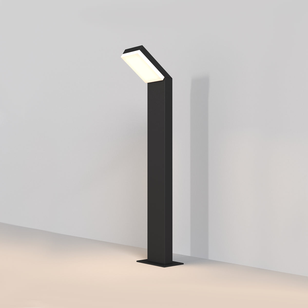 Paso LED Outdoor Landscape Light – Black, 12W, IP54 by Maytoni – view 5