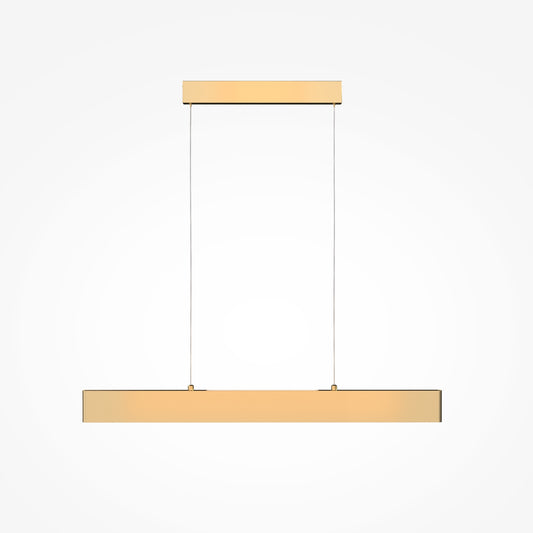 Step LED Pendant Light – 23W – Gold (P010PL-L23G3K)