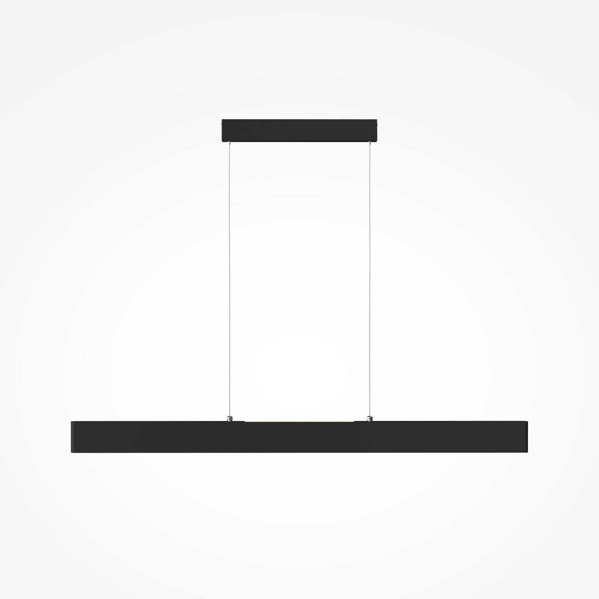 Step LED Pendant Light – 30W – Black (P010PL-L30B), view 5
