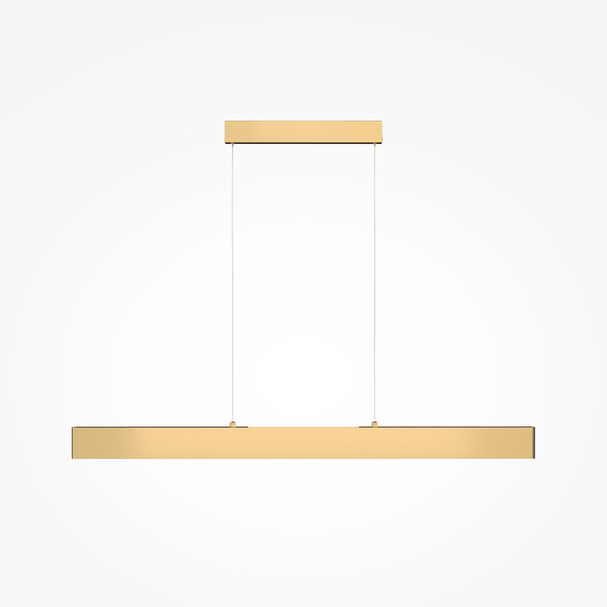 Step LED Pendant Light – 30W – Gold (P010PL-L30G3K)