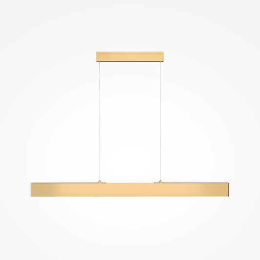 Step LED Pendant Light – 30W – Gold (P010PL-L30G3K)