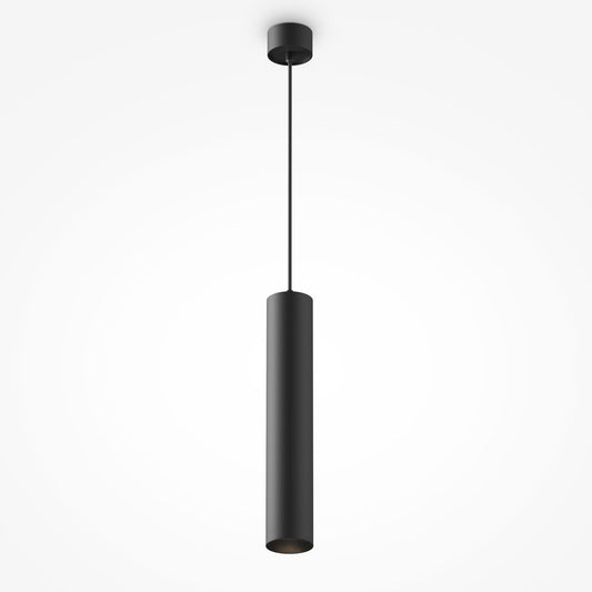 Artisan Pendant Light – Black (P082PL-GU10-B)