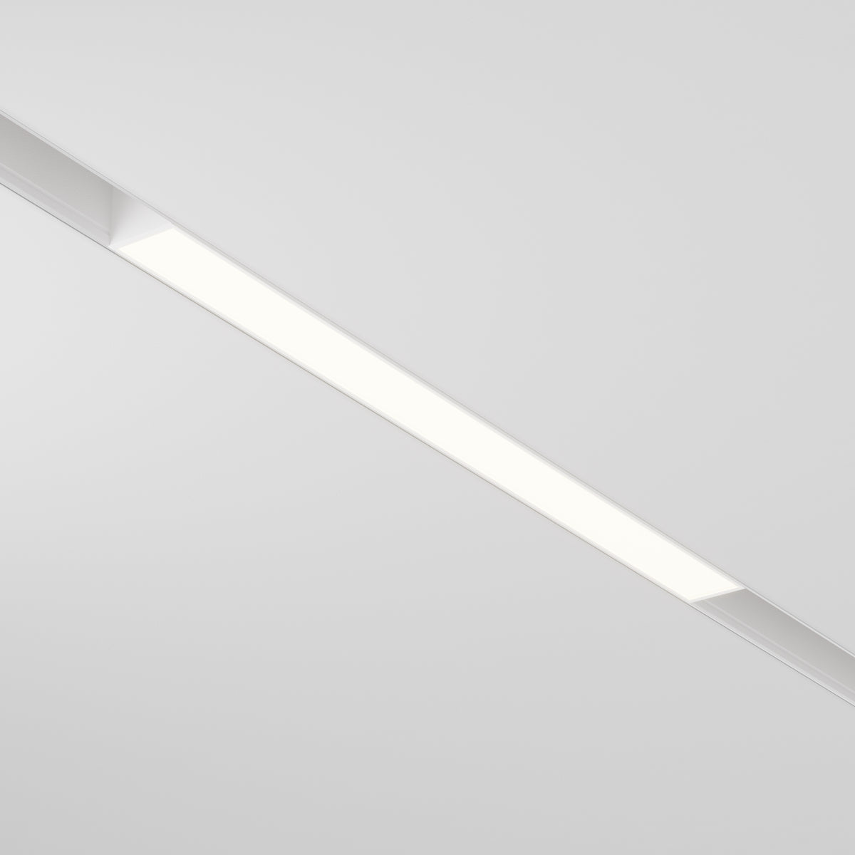 Basis LED Exility magnetic track light by Maytoni – view 7