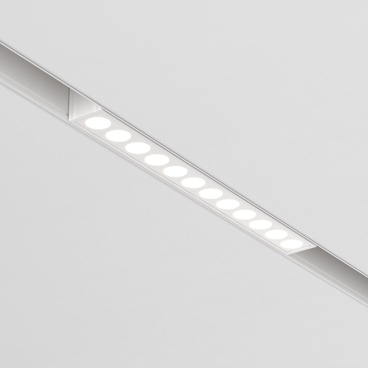 Points LED Exility magnetic track light by Maytoni – view 8