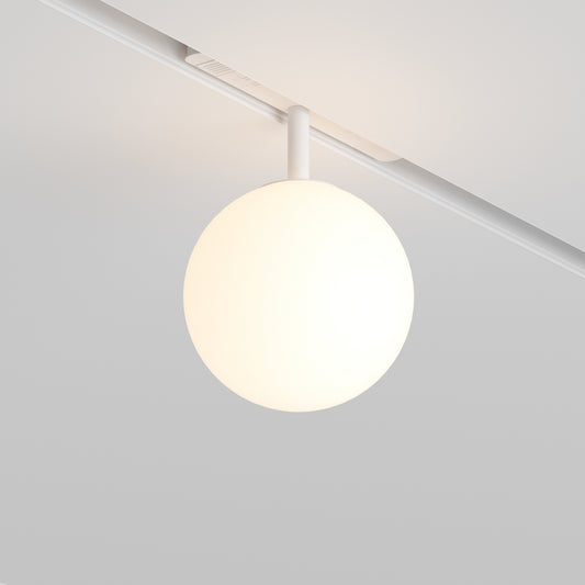 Luna LED Exility Magnetic Track Light – White, 5W – White (TR038-2-5W3K-W-1)
