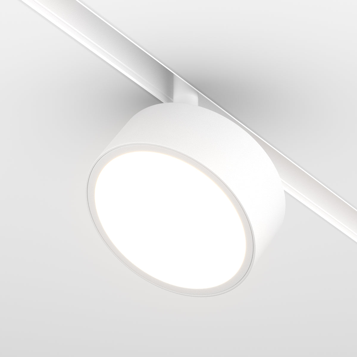 Rado LED Exility magnetic track light by Maytoni – view 6
