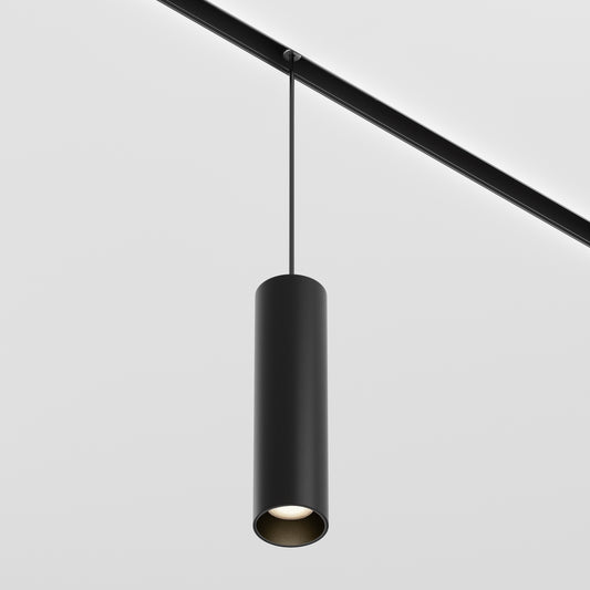 Focus LED Pendant Exility Magnetic Track Light – Black (TR041-2-12W3K-B)
