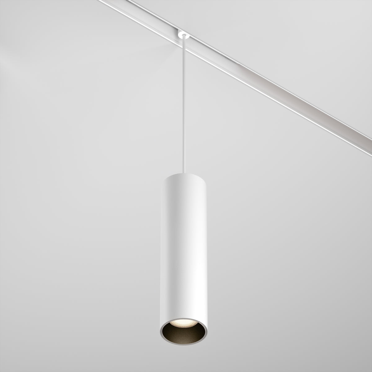 Focus LED Pendant Exility magnetic track light by Maytoni – view 8