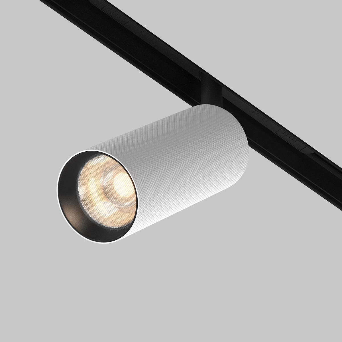 Artisan LED Exility magnetic track light – Black, 12W by Maytoni – view 4