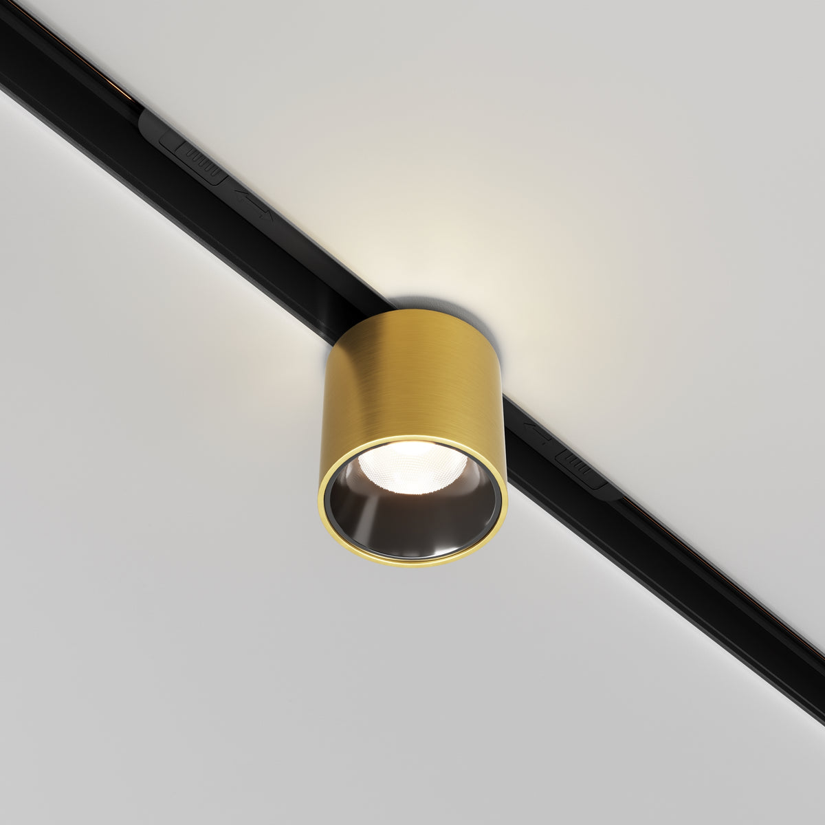 Alfa S LED Exility magnetic track light by Maytoni – view 12