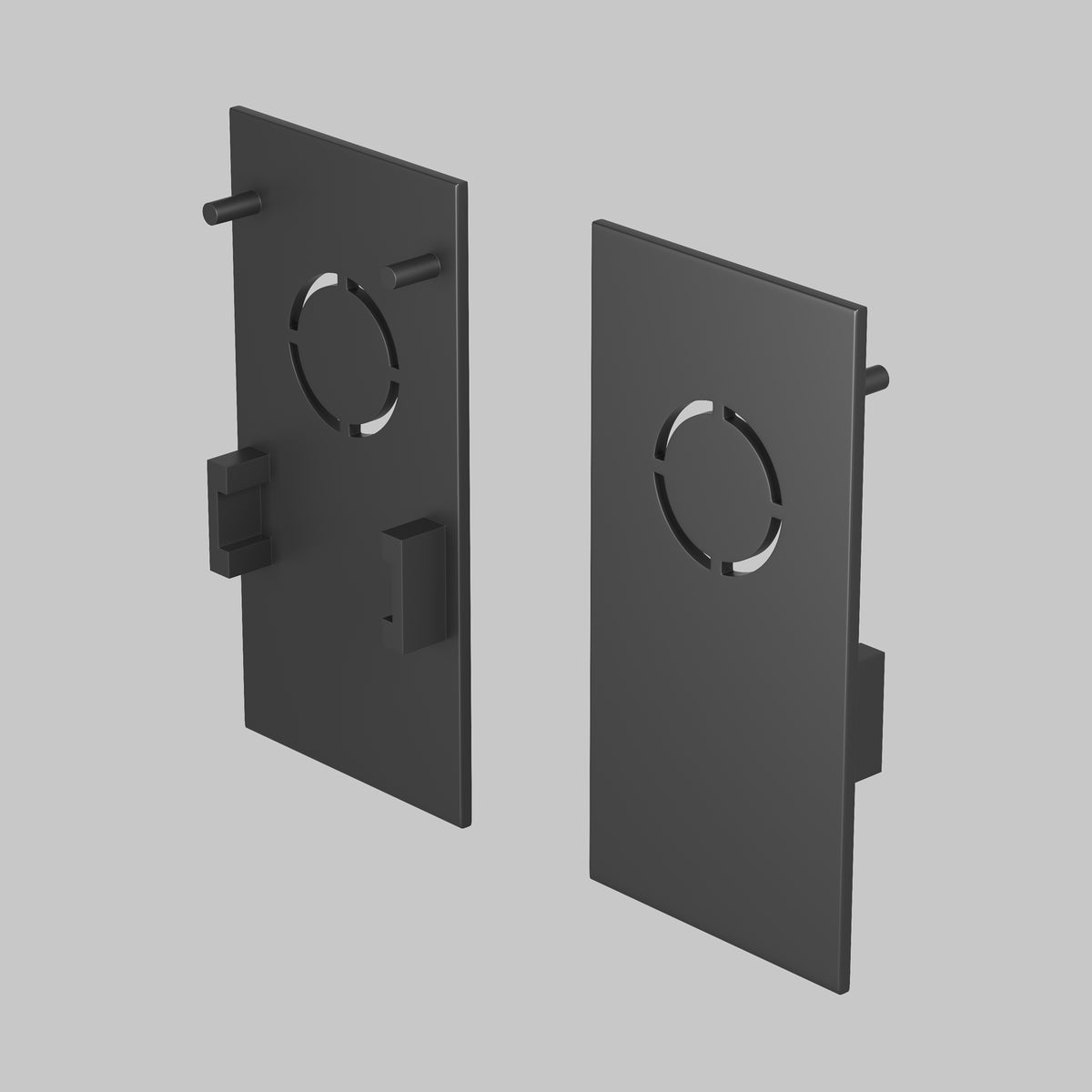 Rezervna završna kapica Exility track accessory by Maytoni – view 3
