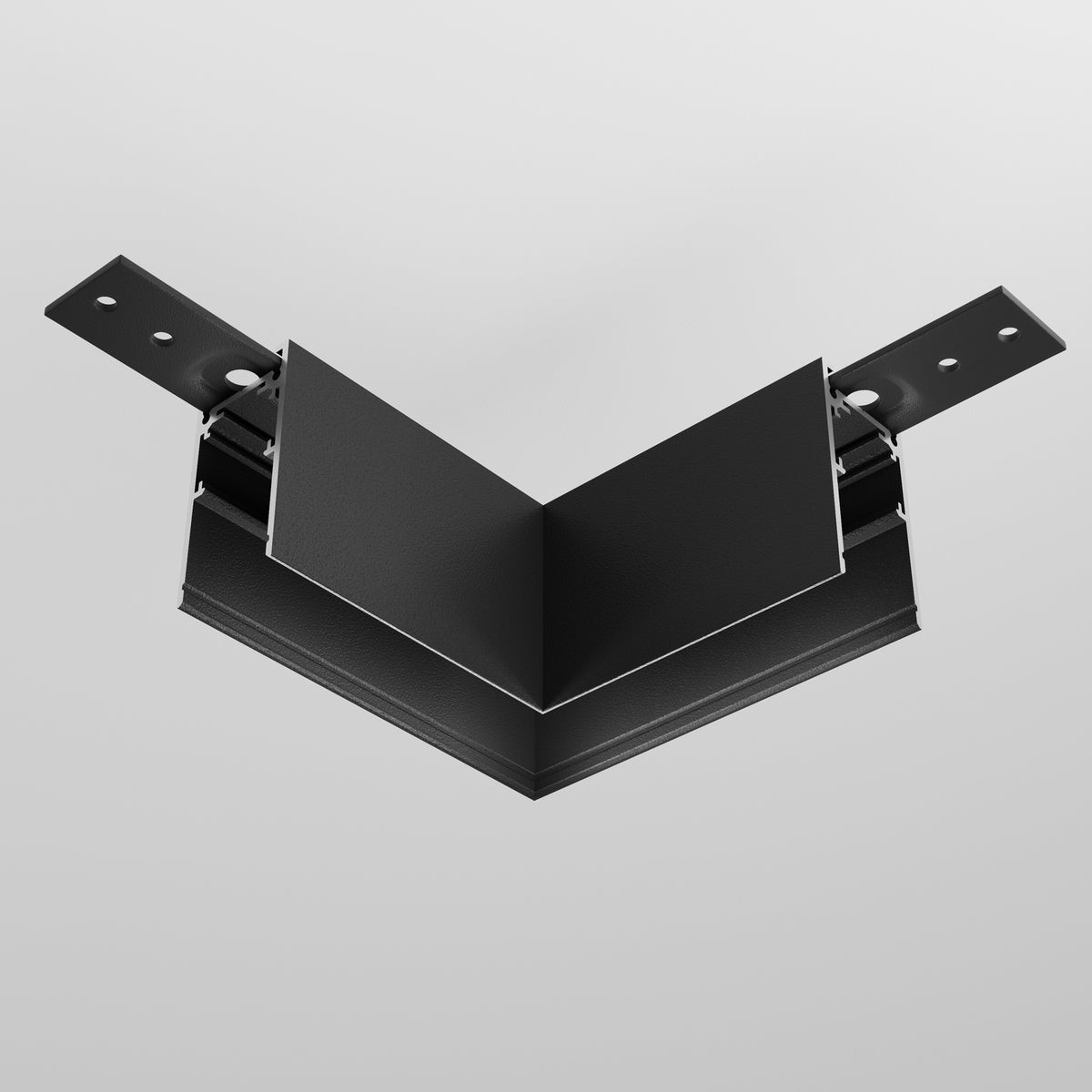 Mehanički L-spoj Exility track accessory by Maytoni – view 3