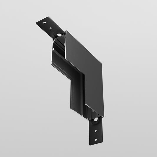 Unutarnji kut strop–zid Exility track accessory by Maytoni