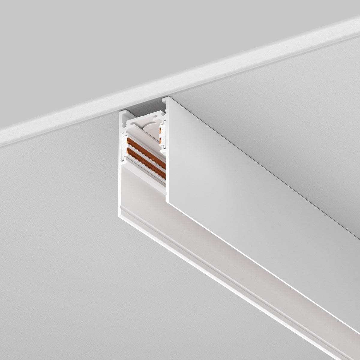 Nadgradna/viseća 1 m Exility surface/pendant track by Maytoni – view 8