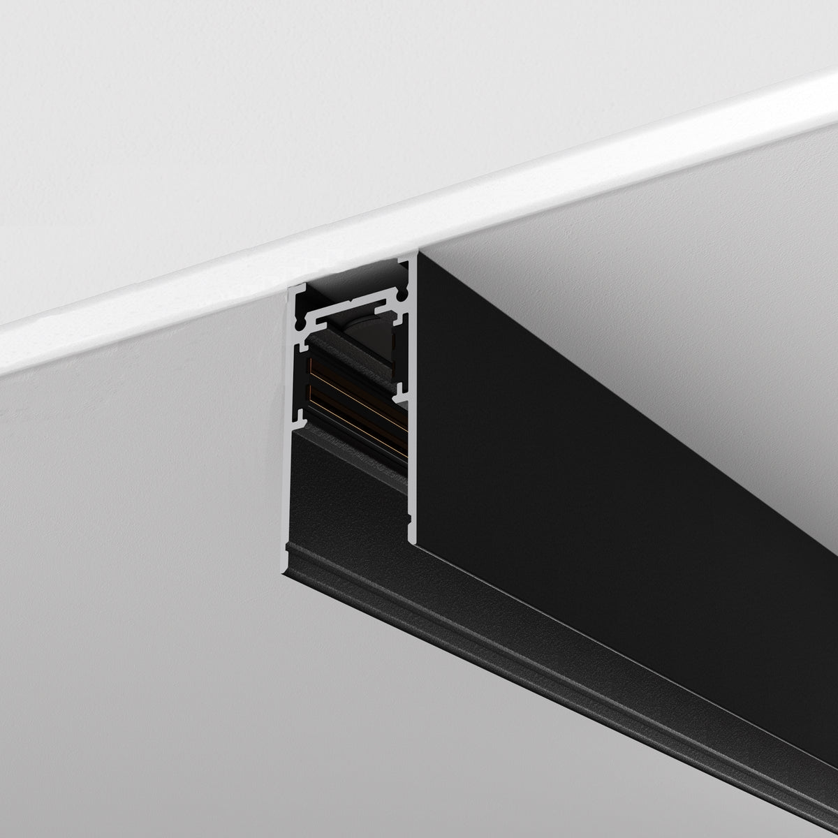 Nadgradna/viseća 2 m Exility surface/pendant track by Maytoni – view 4