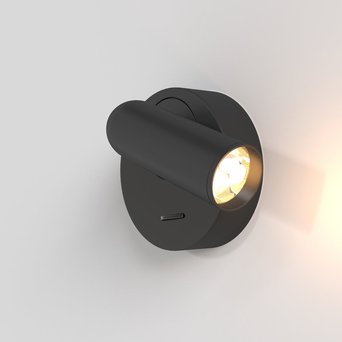 Mirax LED Wall Light – C038 – Black (C038WL-L3B3K), view 4