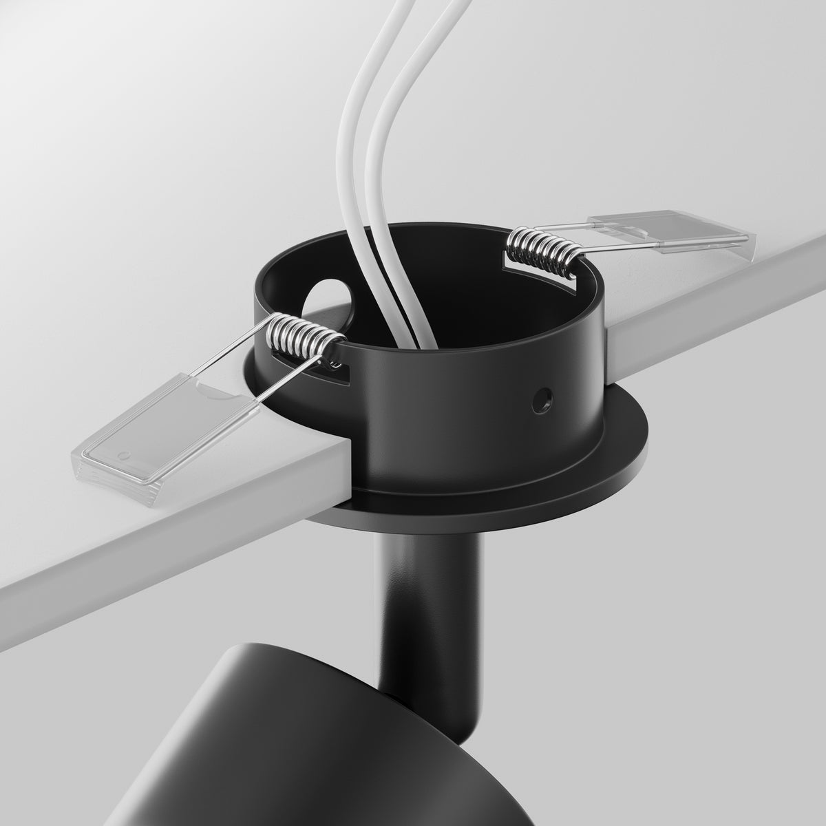 Focus Recessed Downlight by Maytoni – view 4