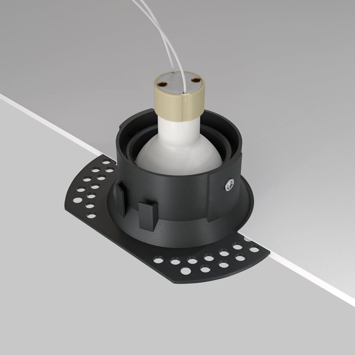 Dot Recessed Downlight by Maytoni – view 4