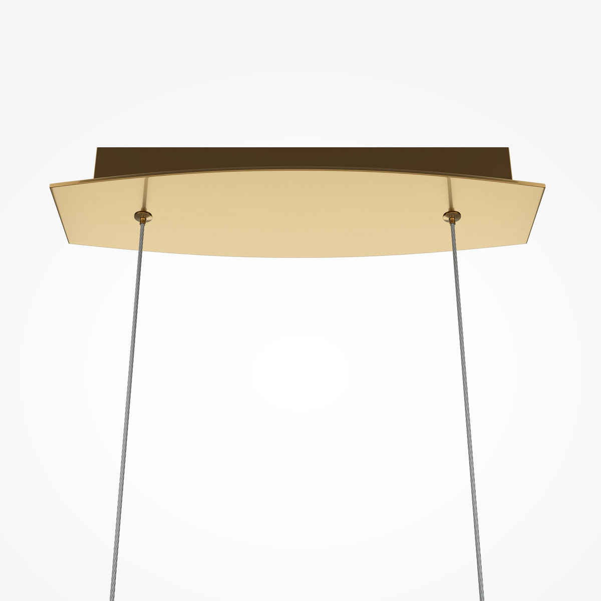 Breeze LED Pendant Light – Brass, 34W by Maytoni – view 5