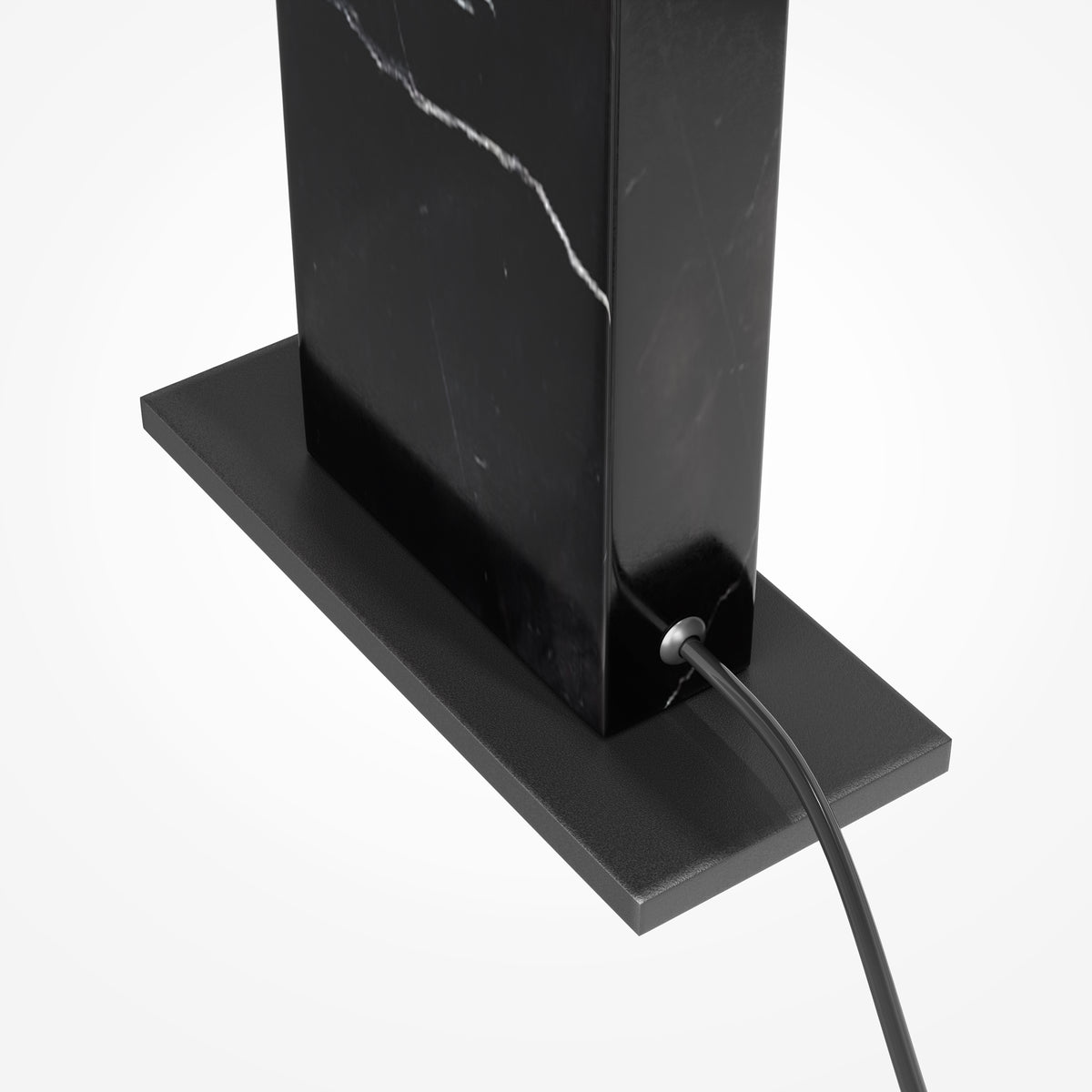 Momento LED Table Lamp – Black, 9W by Maytoni – view 5