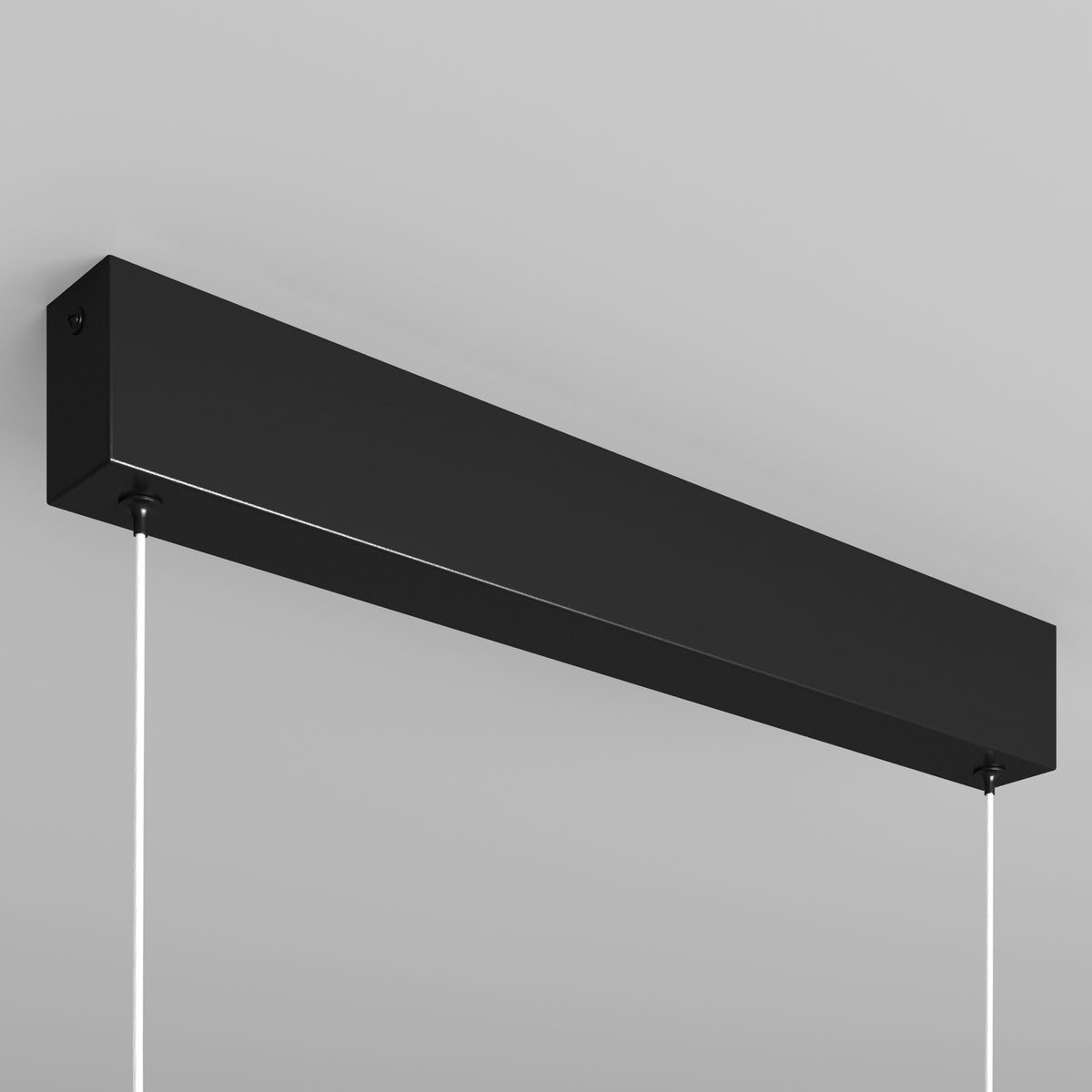 Step LED Pendant Light – 23W – Black (P010PL-L23B4K), view 8