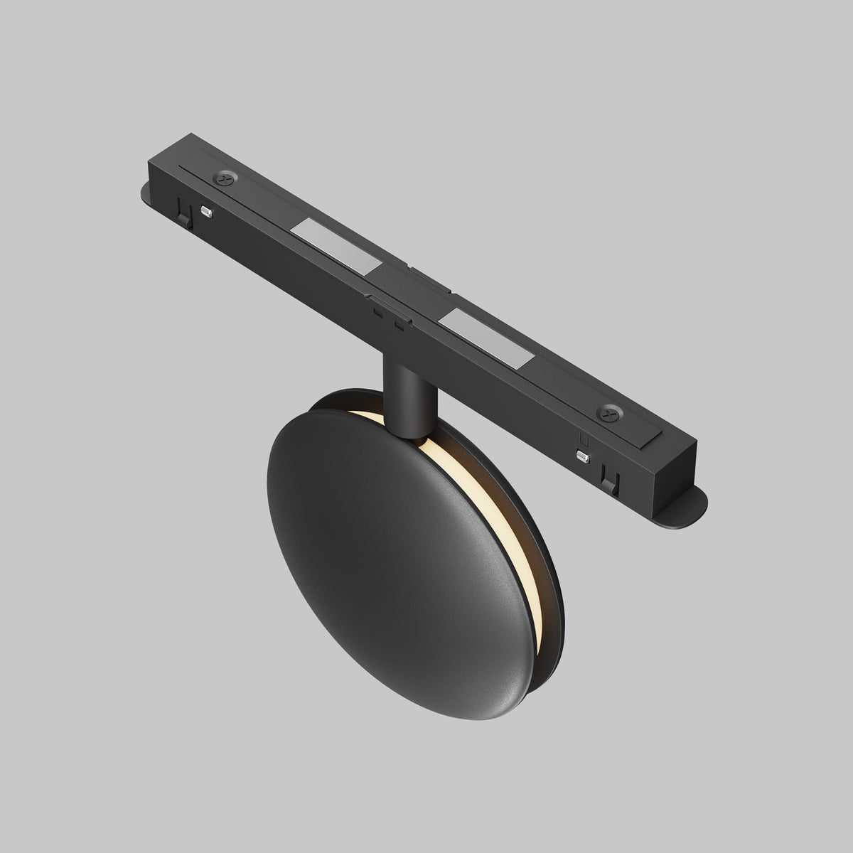 Outline LED Exility magnetic track light – Black, 6W by Maytoni – view 5