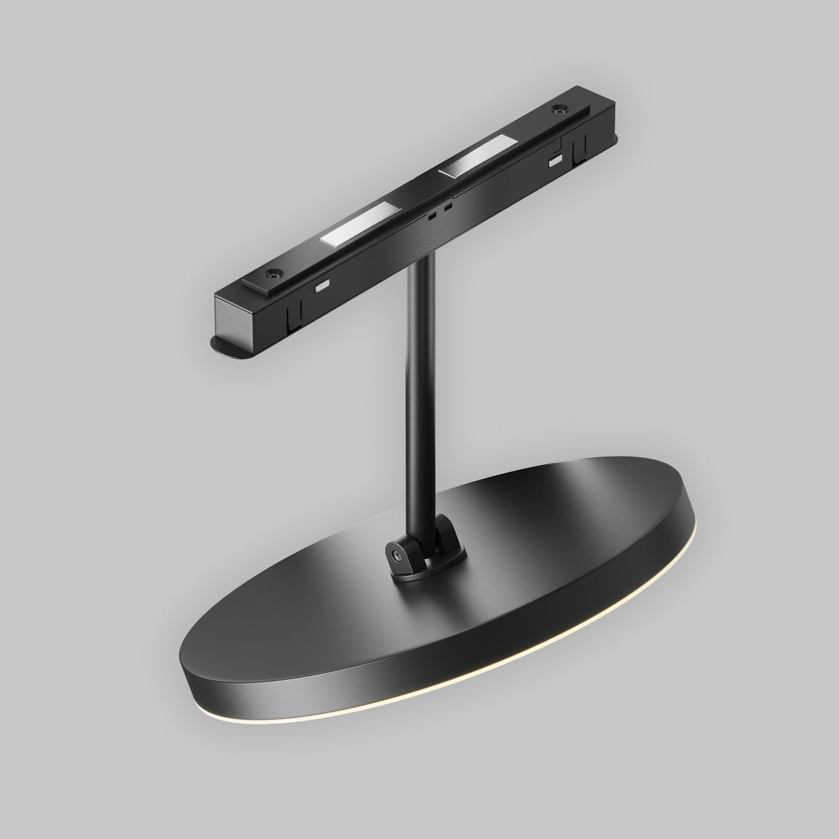 Plato LED Exility magnetic track light – Black, 15W by Maytoni – view 4