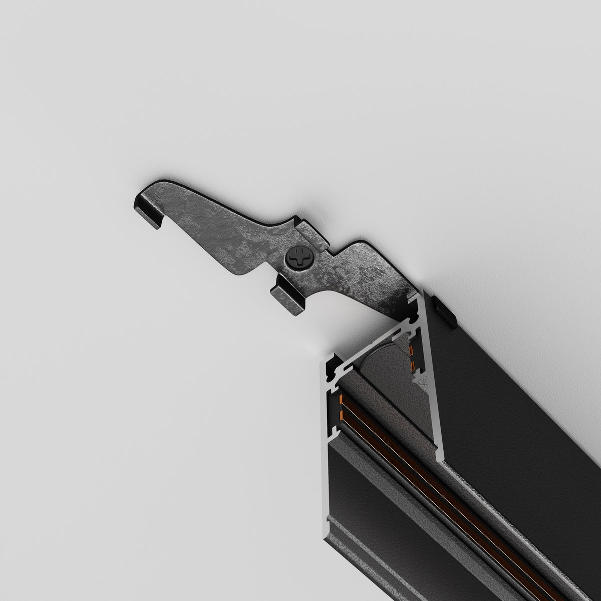 Nosač nadgradne montaže Exility track accessory by Maytoni – view 3