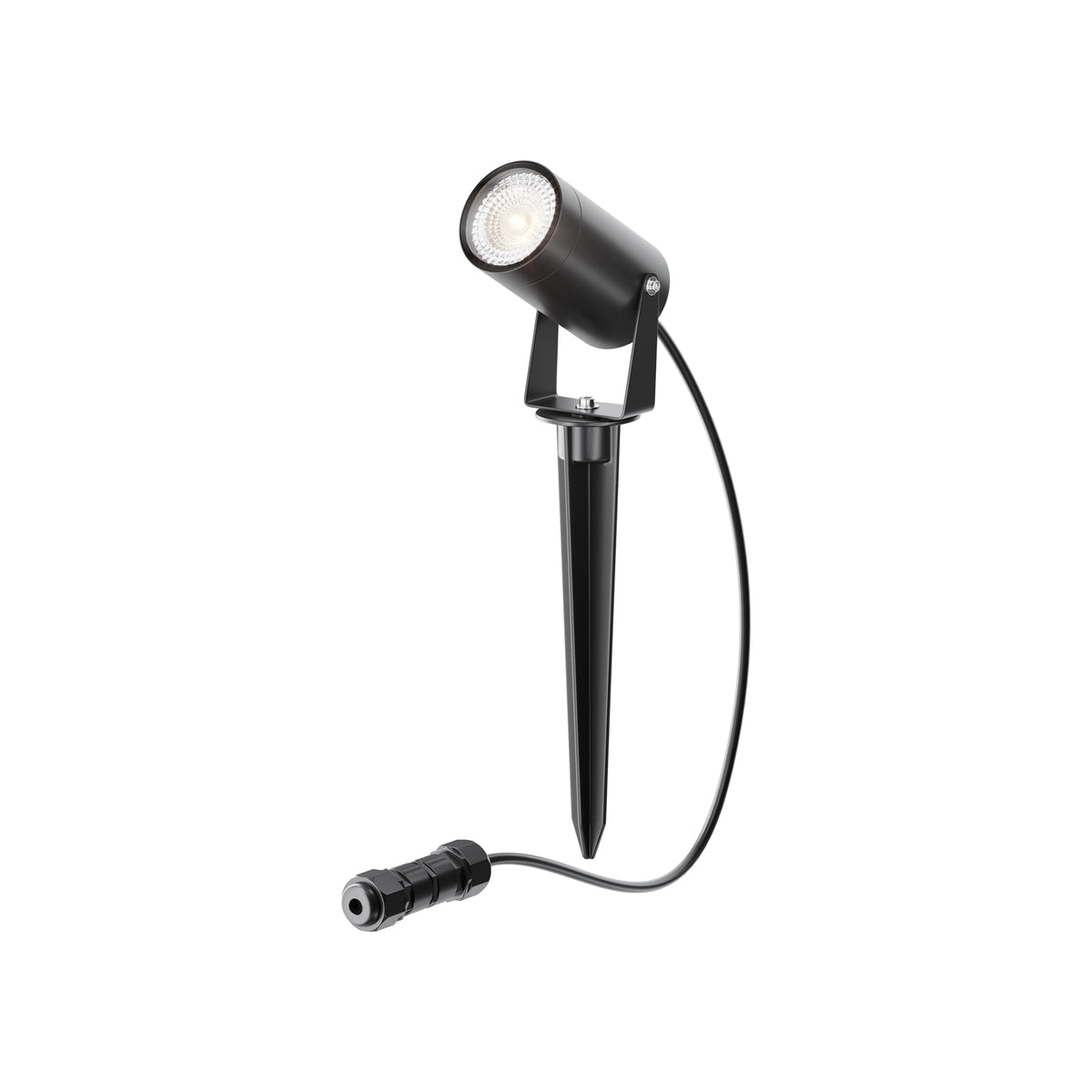 Scope Outdoor Landscape Light – Black, 20W, IP65 by Maytoni