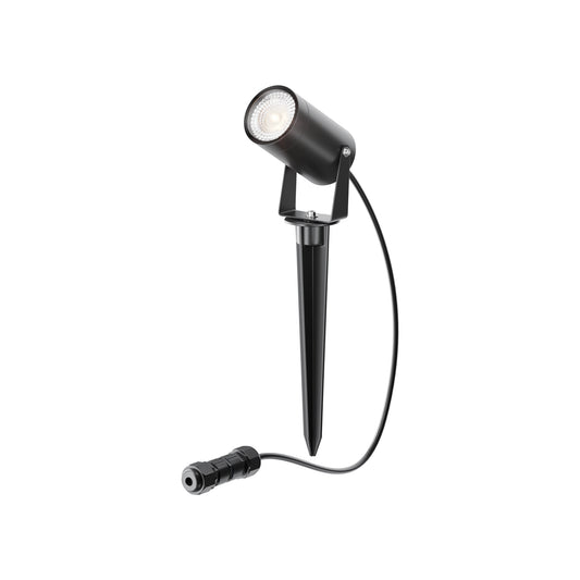 Scope Outdoor Landscape Light – Black, 20W, IP65 by Maytoni